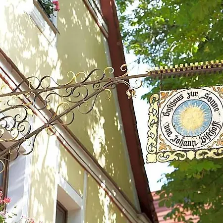 Sonne Neuendettelsau