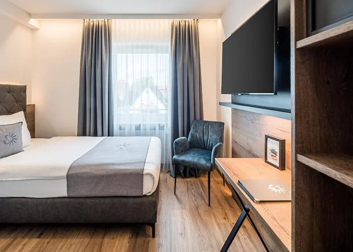 Sonne Hotel 4*