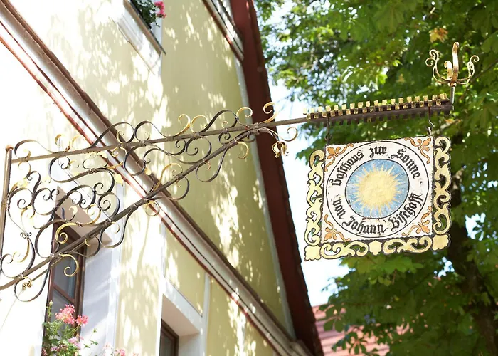 Hotel Sonne Neuendettelsau