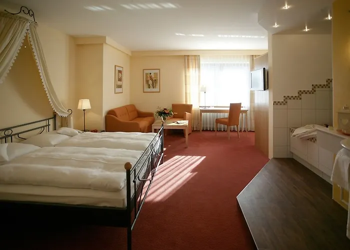 Hotel Sonne 4*